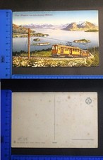 MOTTARONE (VB) - LAC MAJOR VU