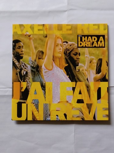 Axelle red titres - titres, j'ai