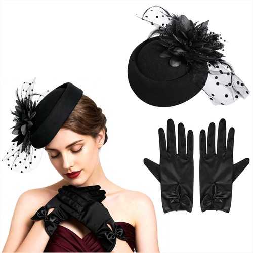 Chapeau bibi vintage pour - vintage,