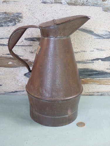 Ancien pichet broc à - broc,