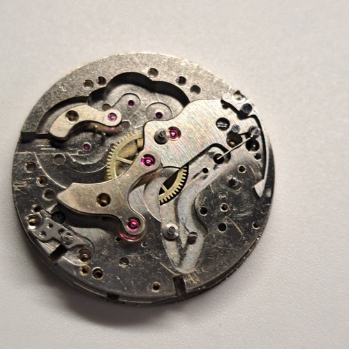 Montre chronograph landeron - chronograph,