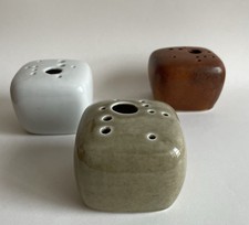 Pierre Lebe Lot De 3 Pique Fleurs Par Virebent 