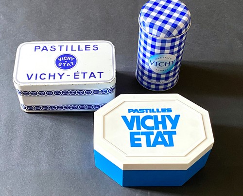 Lot boîtes publicitaires - lot,