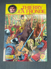 BD THIERRY LA FRONDE Série télévision  n° 47 bd 1979 TELEjunior collection