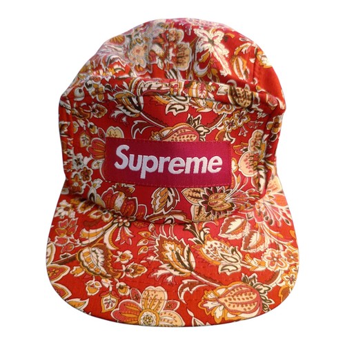 Supreme floral camp cap - supreme,
