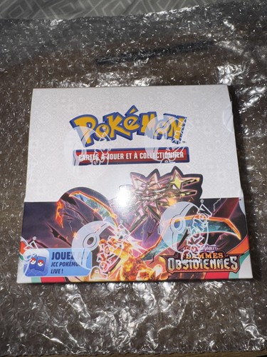 Display pokémon ev3 flammes - display,