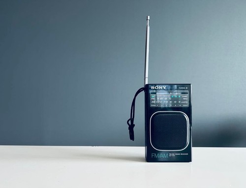 Sony icf s16 portable - sony, radio