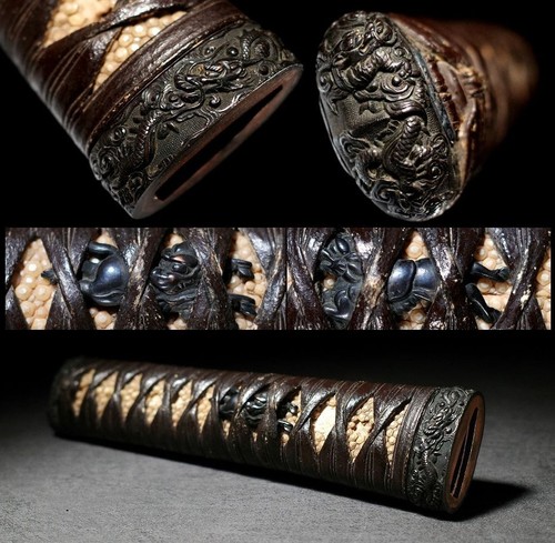 Goto school fittings tsuka - goto,