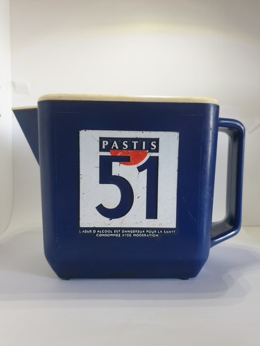 Pichet pastis vintage - 51, en