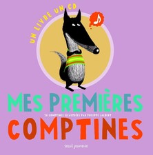 Mes Premières Comptines -
