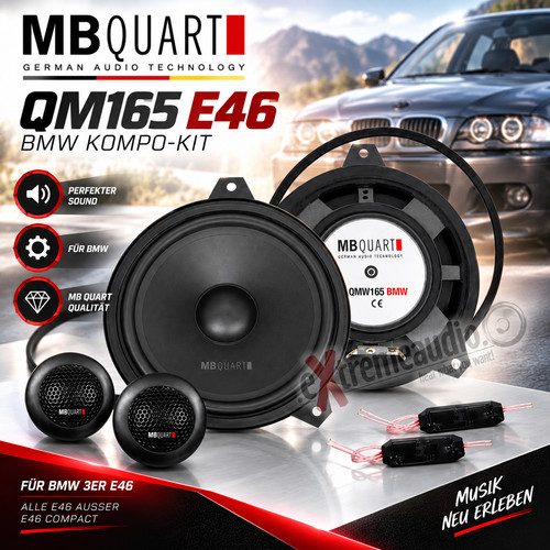 Quart 165 e46 bmw - mb,