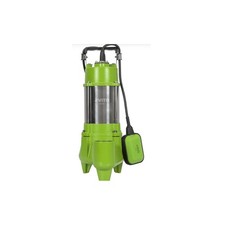 Pompe de relevage et d'évacuation d'Eaux chargées 750W 1CV VITO