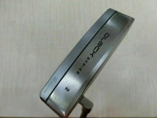 ODYSSEY PUTTER BLACK SERIES #2