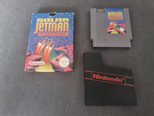Nintendo nes solar - nintendo,