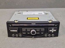 Autoradio CD Citroen C4 - WIP Nav bluetooth SD card GPS HBAS RNEG CEM00