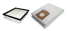 Sac aspirateur 1 filtre - d'aspirateur,