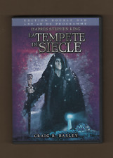 dvd 'LA TEMPÊTE DU SIECLE' Stephen KING Craig R. BAXLEY