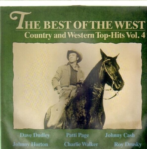 Dave dudley patti - lp, dudley,