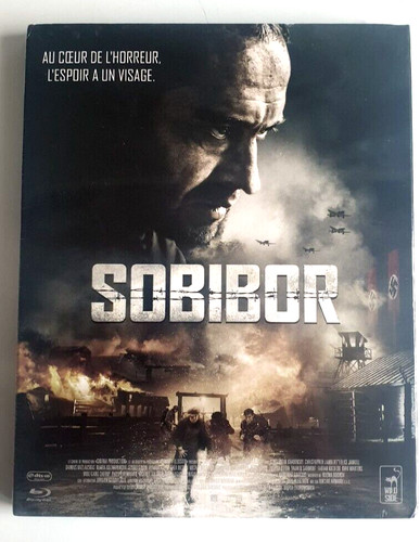Blu ray sobibor film - blu,