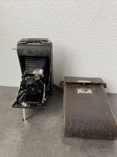 Ancien appareil photo - , à