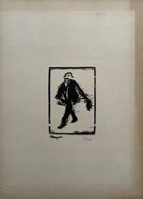 Bois Découpé Albert Marquet