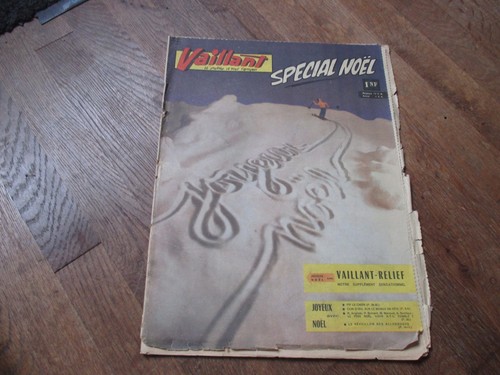 Journal vaillant pif 866 - journal,