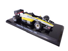 Formule 1 RENAULT RE60 Patrick