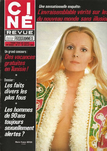 Ciné revue - revue,
