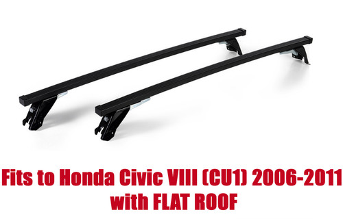 Barres toit pour - barres, honda