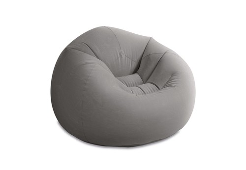 Intex fauteuil beanless bag - fauteuil,