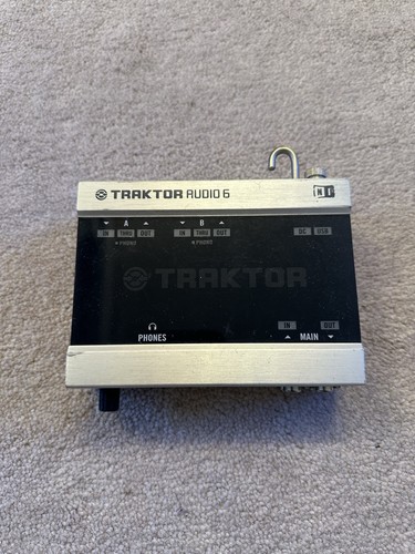 Native instruments traktor - native,