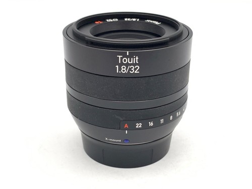 Objectif zeiss touit 32mm - objectif,