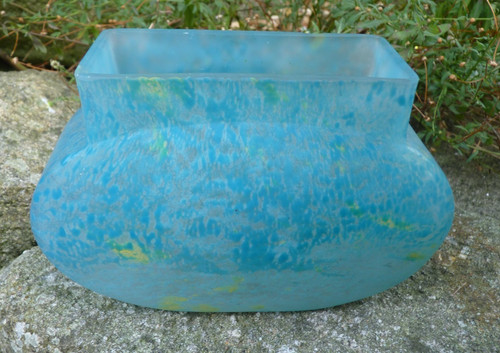 Daum nancy vase - daum, |