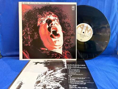 Joe cocker with little help - joe,