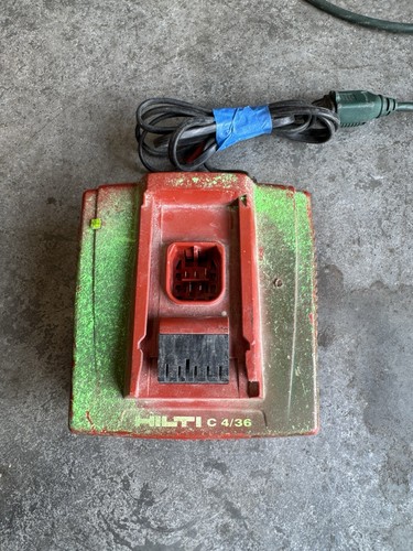 Hilti 4v li - c, li-ion
