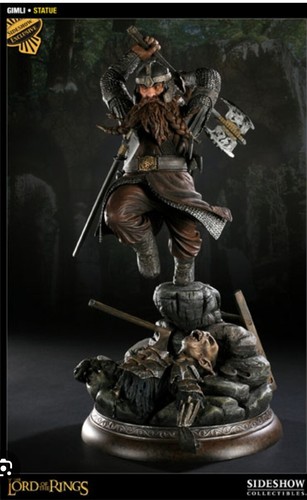 Sideshow exclusive statue - sideshow,