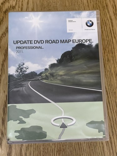 Bmw 2011 professional sat - bmw, nav