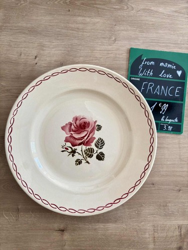 Plat service germaine - de,