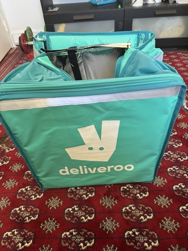 Sac dos isotherme deliveroo - à,