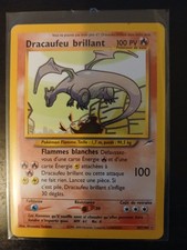 Carte Pokémon Dracaufeu