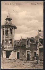 CPA Brimont bei Reims