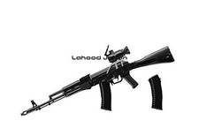 Little Armory LA060 AK74M Type