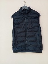 Zara blouson noir sans manche taille S