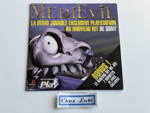 Demo medievil special - demo, +