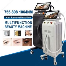 machine d'épilation laser à