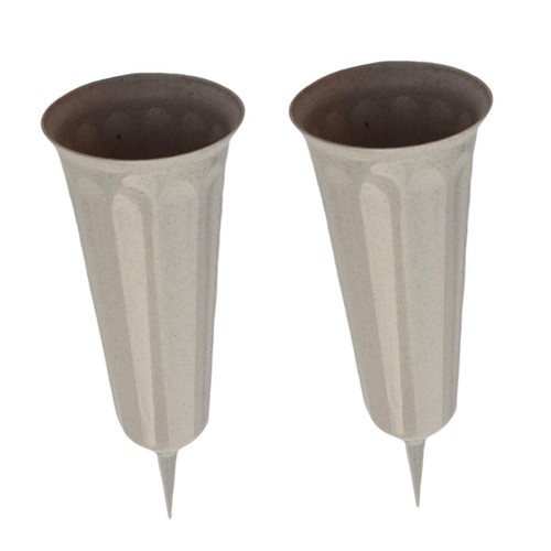 Lot vases à - lot,