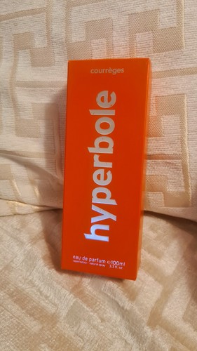 Courreges hyperbole 100ml - hyperbole,