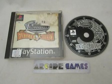 FANTASTIC JOURNEY PRO PINBALL PLAYSTATION PS1/PS2 (vendeur pro)
