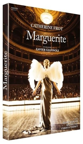 Dvd marguerite catherine - [dvd],