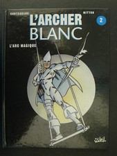 MITTON L'archer blanc 2 L'arc